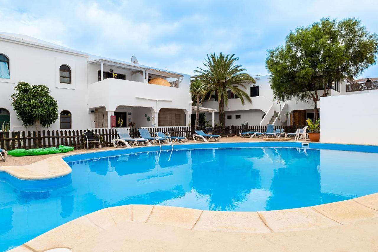 Casa Piquel Apartment Corralejo Exterior photo